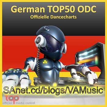 VA - German Top 50 ODC Official Dance Charts 19.01.2018