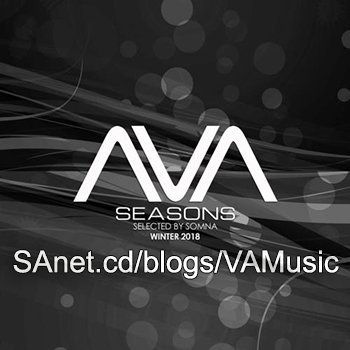VA - AVA Seasons: Selected By Somna - Winter 2018 (2018) FLAC