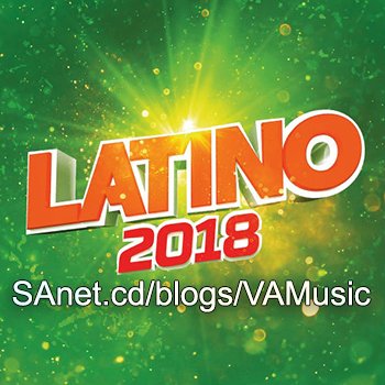VA - Latino 2018 