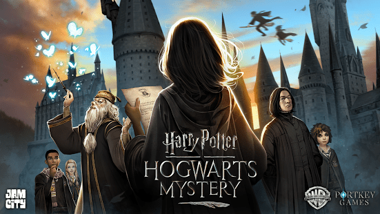 Harry Potter: Hogwarts Mystery (Unreleased) v1.1.0