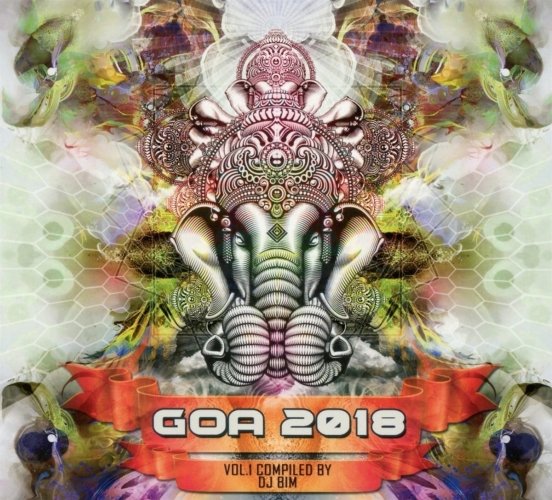 VA - Goa 2018 Vol 1 (2018)