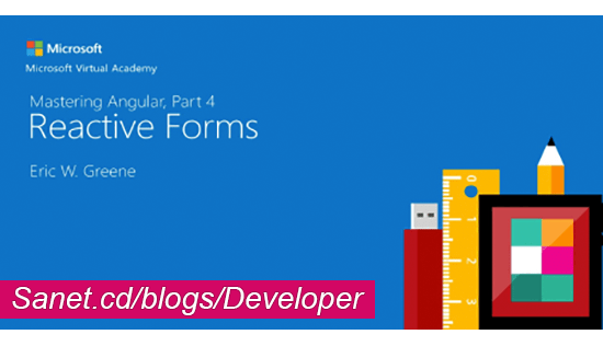 Mastering Angular, Part 4: Reactive Forms