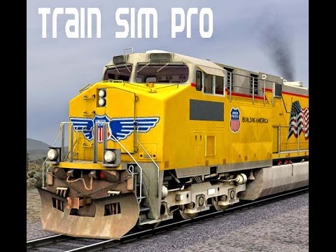 Train Sim Pro FULL 3.9.0