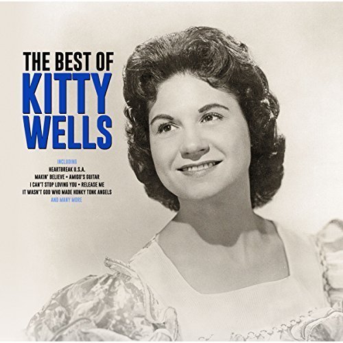 Kitty Wells - The Best Of (2018)