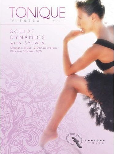 Tonique Fitness: Sculpt Dynamics - Sylwia Wiesenberg 2012