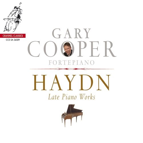 Gary Cooper - Haydn: Late Piano Works (2009) DSD64 DSF