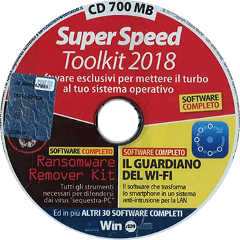 Win Magazine Italia N. 239 - Gennaio 2018 CD-ROM