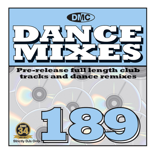 VA - DMC Dance Mixes Vol 189 (2017)