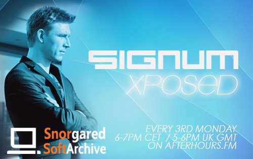Signum - Xposed 118 (2018-01-15)