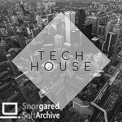 VA - Best Of LW Tech House II (2018)