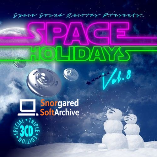 VA - Space Holidays vol.8