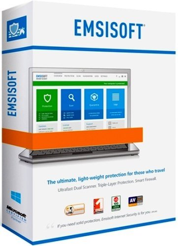 Emsisoft Emergency Kit 2017.12.0.8334