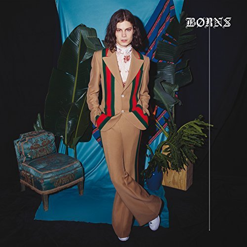 BØRNS - Blue Madonna (2018) 