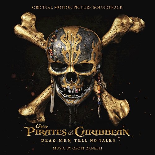 Pirates of the Caribbean - Soundtrack Collection (7CD) (2003-2017)