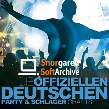 German Top 50 Party Schlager Charts 22.01.2018