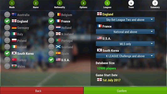 Football Manager Mobile 2018 v9.0.1 Full