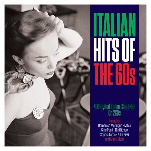 VA - Italian Hits Of The 60s 2CD (2018)
