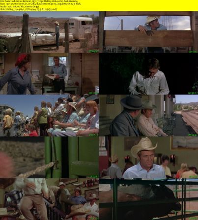 Junior Bonner 1972 720p BluRay H264 AAC-RARBG