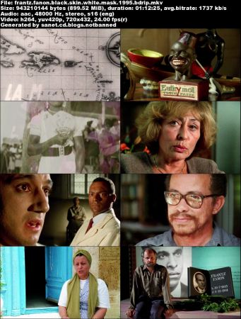 Frantz Fanon Black Skin White Mask 1995 BDRip x264-GHOULS