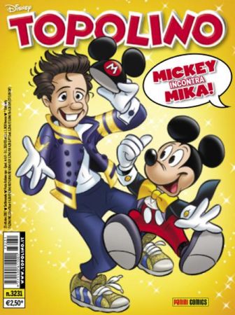 Topolino 3231 - 25 Ottobre 2017