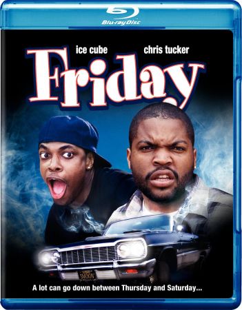 Friday 1995 1080p BluRay DDP 5.1 10bit H265-iVy