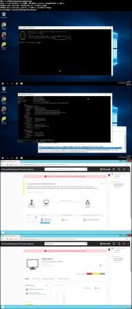 Microsoft Cybersecurity Stack-Advanced Identity and Endpoint Protection