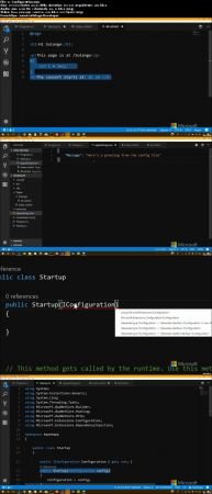 ASP.NET Core - Beginner