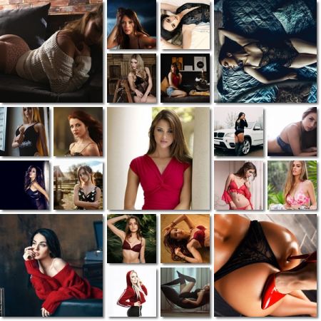 Beautiful Photo Women Pack 72