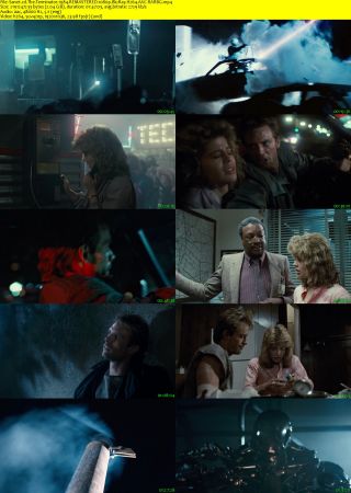 The Terminator 1984 REMASTERED 1080p BluRay H264 AAC-RARBG