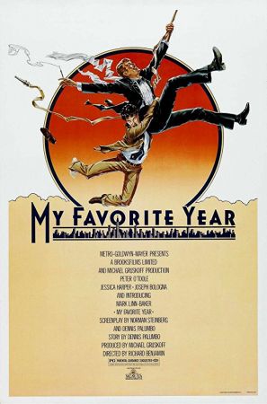 My Favorite Year 1982 720p HDTV x264-REGRET