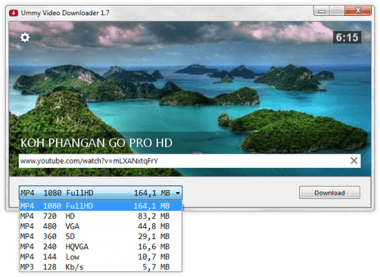 Ummy Video Downloader 1.8.3.2 Multilingual