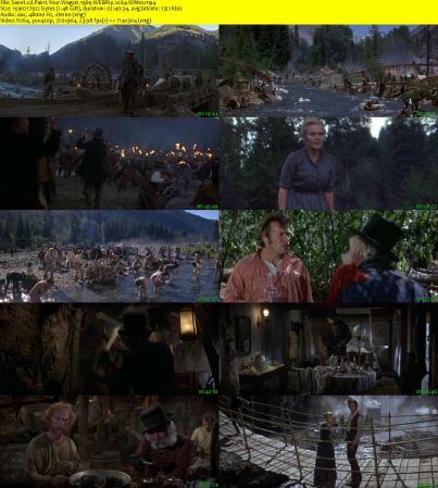 Paint Your Wagon 1969 WEBRip x264-ION10