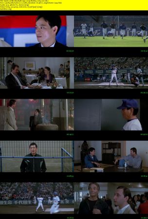 Mr. Baseball 1992 720p BluRay x264-x0r