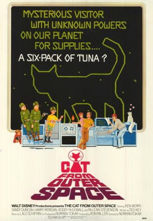 The Cat from Outer Space 1978 1080p DSNP WEB-DL AAC 2.0 H264-GPRS