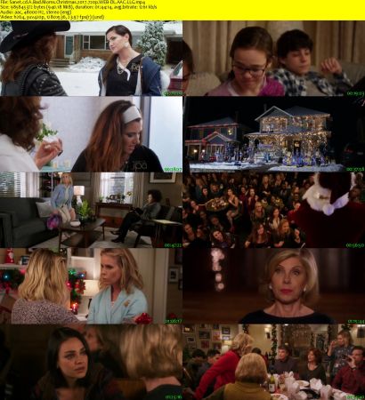 A Bad Moms Christmas 2017 720p WEB-DL AAC LLG