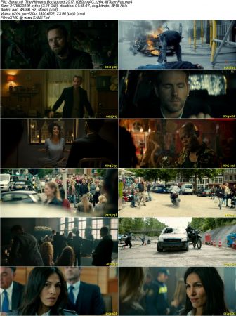 The Hitmans Bodyguard 2017 1080p AAC x264-MTeamPad