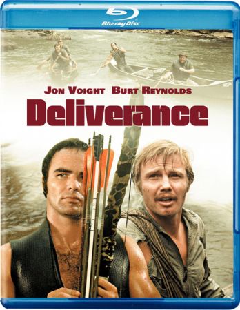 Deliverance 1972 720p BRRip x264-x0r