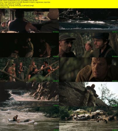 Deliverance 1972 720p BRRip x264-x0r