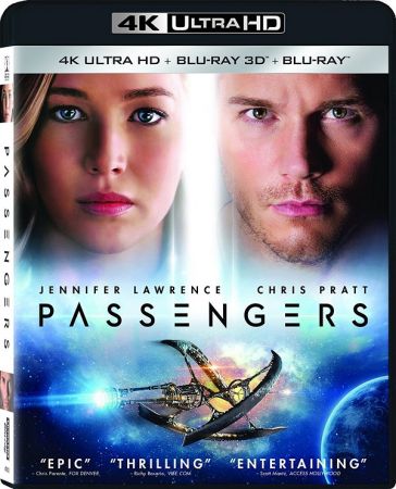 Passengers 2016 4K HDR 2160p BDRip Ita Eng x265-NAHOM