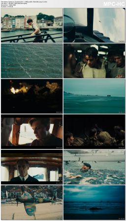 Dunkirk 2017 1080p BluRay x265 HEVC 10bit AAC 5.1 Tuned Joy UTR