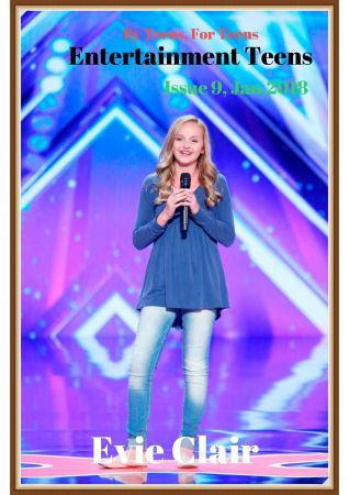 Entertainment Teens - January 2018