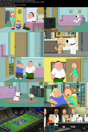 Family Guy S16E10 720p HDTV x264-BATV