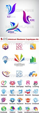 Vectors - Abstract Business Logotypes 82