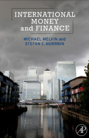 International Money and Finance, Eighth Edition