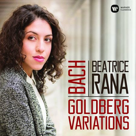 Beatrice Rana - Bach: Goldberg Variations, BWV 988 (2017) (HI-RES)