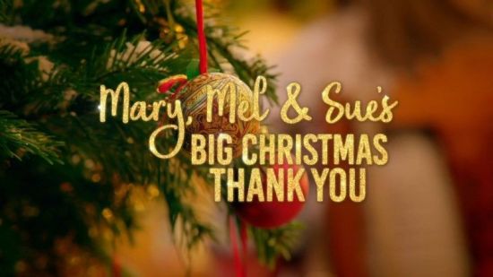 BBC Mary Mel and Sues Big Christmas Thank You 2017 720p HDTV x265 AAC MVGroup