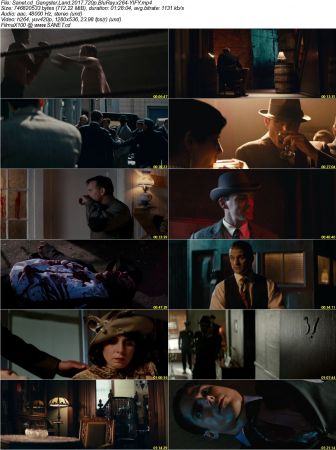Gangster Land 2017 720p BluRay x264-YIFY