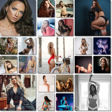 Photo of Beautiful Women Pack 63