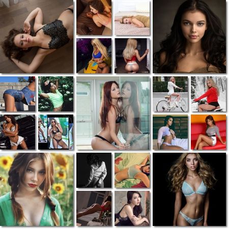 Beautiful Girls Wallpapers Pack 69