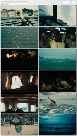 Dunkirk 2017 1080p BluRay x265 HEVC 10bit AAC 5.1 Q22 Joy UTR